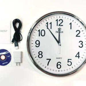 دوربین ساعت دیواری مخفی مدل 2023