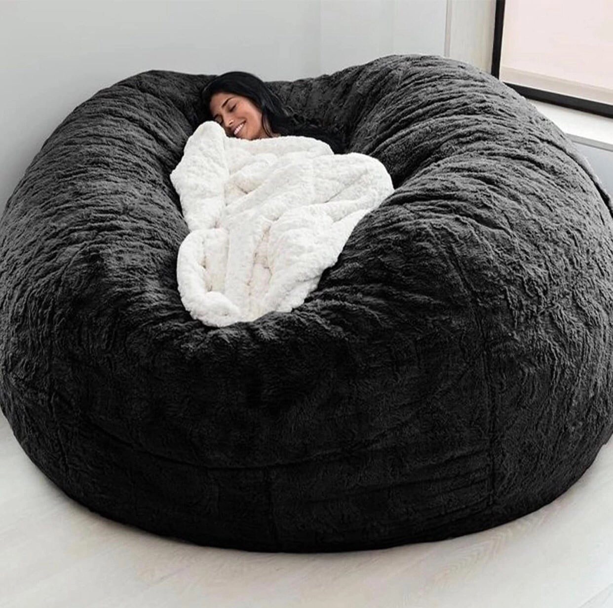 صندلی راحتی بین بگ سفارشی