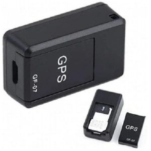 جی پی اس و ردیاب خودرو مدل GF-07 (اورجینال)