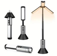 چراغ کمپینگ مدل YD2324 مسافرتی