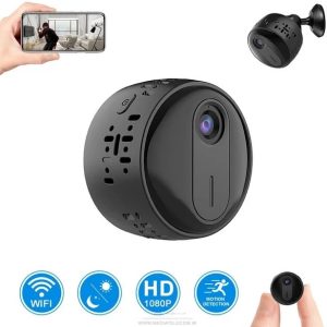 دوربین مدار بسته مگنتی ۵ مگاپیکسل با دید در شب مدل VH3