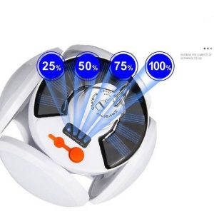 چراغ اضطراری خورشیدی مدل ۲۰۲۹