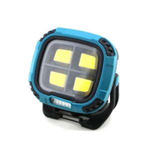 چراغ کار شارژی اسمال سان مدل W894-1 با قدرت نوردهی ۱۰۰۰ لومن