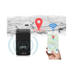 جی پی اس و ردیاب خودرو مدل GF رویال