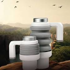 کتری برقی تاشو خودرو گرین لاین مدل GNCARFELKT