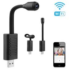 دوربین usb بیسیم v380 فلشی