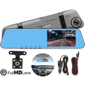 دوربین ثبت وقایع خودرو آینه ای مدل Lm2000