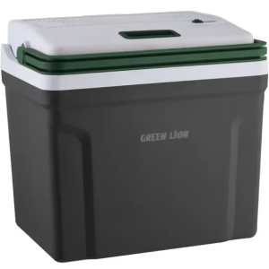یخچال مسافرتی گرین لاین مدل GNHITLCOOLBK ظرفیت ۲۵ لیتر